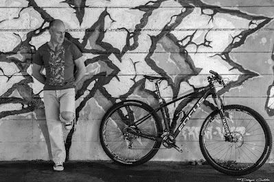 Telai bici personalizzati in fibra di carbonio Verona
